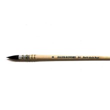Daler Rowney Seri 24 Petit Gris Fırça No:0 - 1