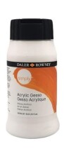 Daler Rowney Simply Akrilik Gesso 437 ml - DALER ROWNEY