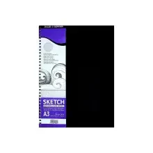 Daler Rowney Simply Eskiz Defteri A3 100 g 54 Yaprak - 1