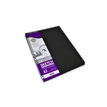 Daler Rowney Simply Eskiz Defteri A3 100 g 54 Yaprak N:482254300 - Daler Rowney