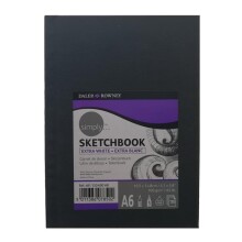 Daler Rowney Simply Sketch Book 10,5x14.8 cm 100 g 110 Yaprak - DALER ROWNEY