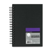 Daler Rowney Sketch Book Eskiz Defteri 28x35,6 cm 100 g 80 Yaprak - DALER ROWNEY