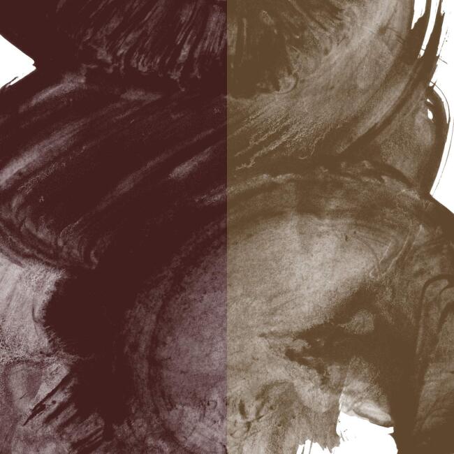 Daler Rowney Aquafine Sulu Boya Tablet 2’li Vandyke Brown Hue/Raw - 2