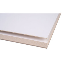 Daler Rowney System3 Acrylic Artboard Tuval Dokulu Karton 1.5 mm A3 10 Yaprak - 3