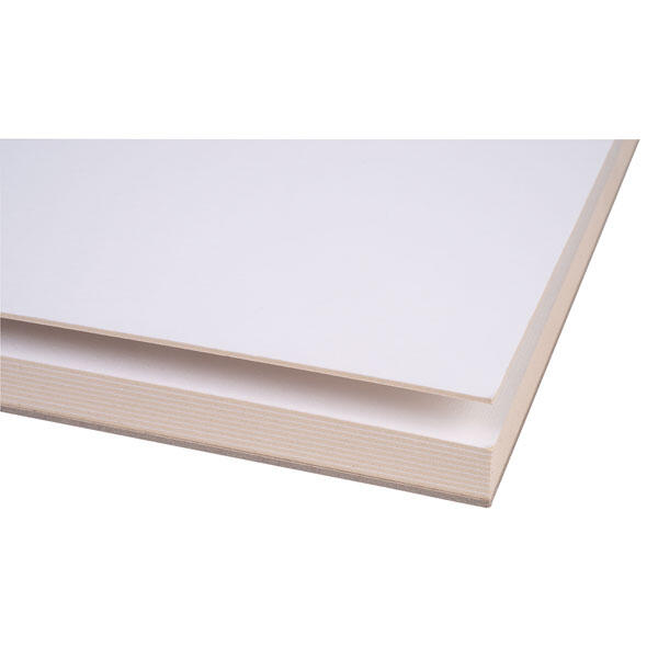 Daler Rowney System3 Acrylic Artboard Tuval Dokulu Karton 1.5 mm A3 10 Yaprak - 3