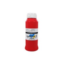 Daler Rowney System3 Akrilik Boya 1000 ml Cadmium Red Hue 503 - Daler Rowney