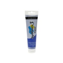 Daler Rowney System3 Akrilik Boya 150 ml Cobalt Blue Hue 110 