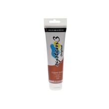 Daler Rowney System3 Akrilik Boya 150 ml Copper Imit 230 
