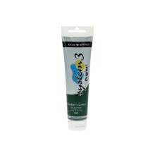 Daler Rowney System3 Akrilik Boya 150 ml Hooker's Green 352 