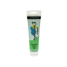 Daler Rowney System3 Akrilik Boya 150 ml Leaf Green 355 