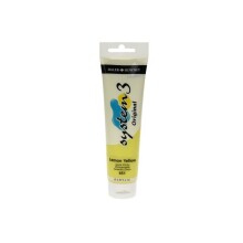 Daler Rowney System3 Akrilik Boya 150 ml Lemon Yellow 651 