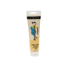 Daler Rowney System3 Akrilik Boya 150 ml Naples Yellow 634 