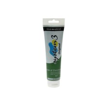 Daler Rowney System3 Akrilik Boya 150 ml Oxide Of Chromium Green 367 