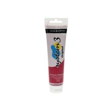 Daler Rowney System3 Akrilik Boya 150 ml Process Magenta 412 