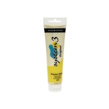 Daler Rowney System3 Akrilik Boya 150 ml Process Yellow 675 