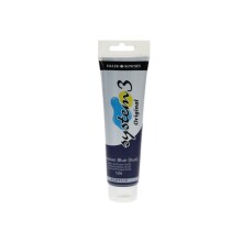 Daler Rowney System3 Akrilik Boya 150 ml Prussian Blue 134 