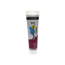 Daler Rowney System3 Akrilik Boya 150 ml Purple 433 