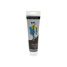 Daler Rowney System3 Akrilik Boya 150 ml Raw Umber 247 