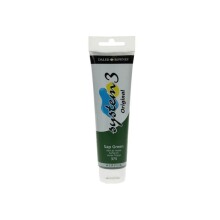 Daler Rowney System3 Akrilik Boya 150 ml Sap Green 375 - Daler Rowney