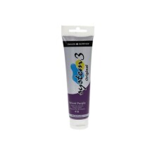 Daler Rowney System3 Akrilik Boya 150 ml Velvet Purple 418 