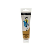Daler Rowney System3 Akrilik Boya 150 ml Yellow OchreN 663 