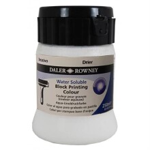 Daler Rowney System3 Block Printing Drier Medium 250 ml - Daler Rowney