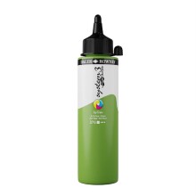 Daler Rowney System3 Fluid Akışkan Akrilik Boya 250 ml Sap Green 375 - Daler Rowney