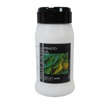 Daler Rowney System3 Impasto Gel Mat Gloss 500 ml - Daler Rowney (1)