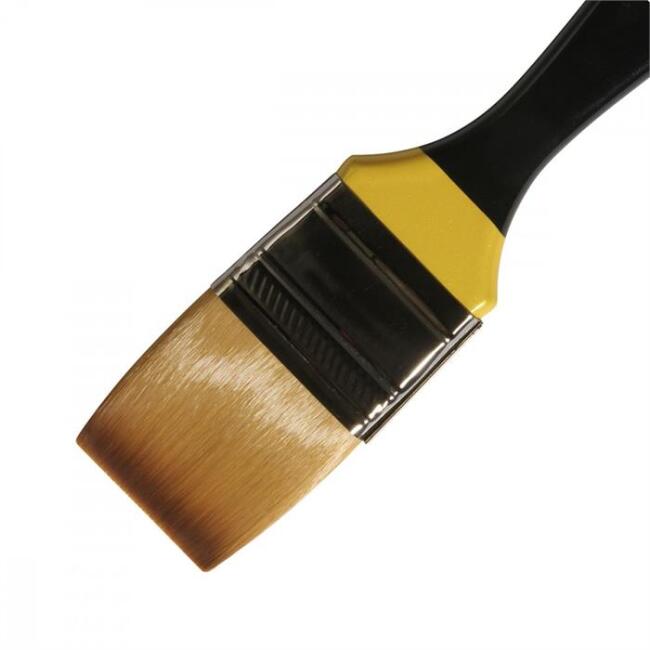 Daler Rowney System3 Seri Sy278-1 Skyflow Zemin Fırça 3.81 mm No:1/2 - 1