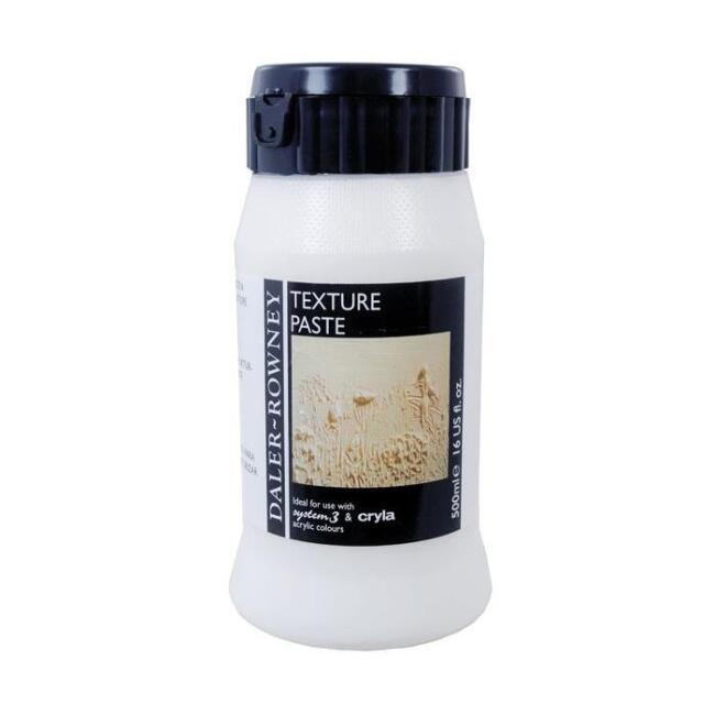 Daler Rowney Texture Paste 500ml N:128500017 - 1