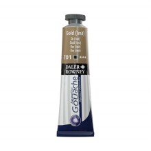 Daler Rowney TUP GOUACHE BOYA 15 ml Gold Imit - Daler Rowney