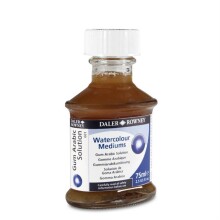 Daler Rowney Watercolour Mediums Gum Arabic Solution 75 ml - Daler Rowney (1)