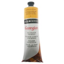 Daler Rowney Yağlı Boya Georgian 225Ml Chrome Orange Hue - Daler Rowney (1)