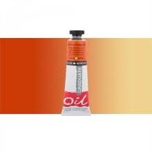 Daler Rowney Yağlı Boya Graduate 38 ml Cadmium Orange Hue - Daler Rowney
