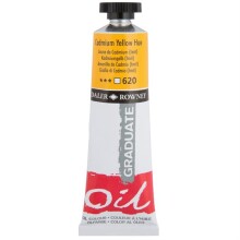 Daler Rowney Yağlı Boya Graduate 38 ml Cadmium Yellow Hue - Daler Rowney (1)