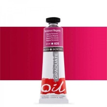 Daler Rowney Yağlı Boya Graduate 38 ml Permanent Megante - Daler Rowney