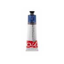 Daler Rowney Yağlı Boya Graduate 38 ml Phthalo Blue - 1