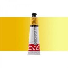 Daler Rowney Yağlı Boya Graduate 38 ml Primary Yellow - Daler Rowney