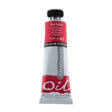 Daler Rowney Yağlı Boya Graduate 38 ml Rose Madder - Daler Rowney