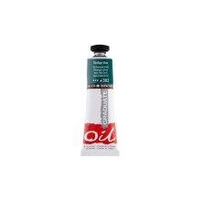 Daler Rowney Yağlı Boya Graduate 38 ml Viridian Hue - Daler Rowney