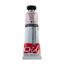 Daler Rowney Yağlı Boya Graduate 38Ml Portraıt Pink - Daler Rowney (1)