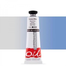 Daler Rowney Yağlı Boya Graduate 38Ml Titanium White - Daler Rowney (1)