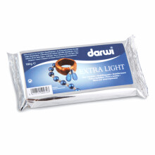 Darwi Ekstra Light Hafif Model Hamuru 160 g - DARWI