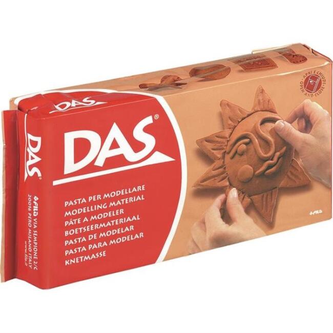Das Seramik Hamuru 500 g Toprak - 1