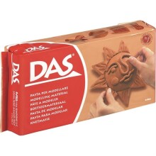 Das Seramik Hamuru 500 g Toprak - Das