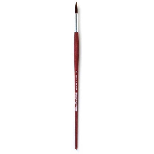 Davinci Fırça Seri 8630Ts No:12 - 3