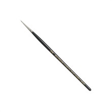 Da Vinci Seri 10 Maestro Kırmızı Samur Kılı Fırça No:0/2 - 4