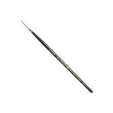 Da Vinci Seri 10 Maestro Kırmızı Samur Kılı Fırça No:0/4 - 4