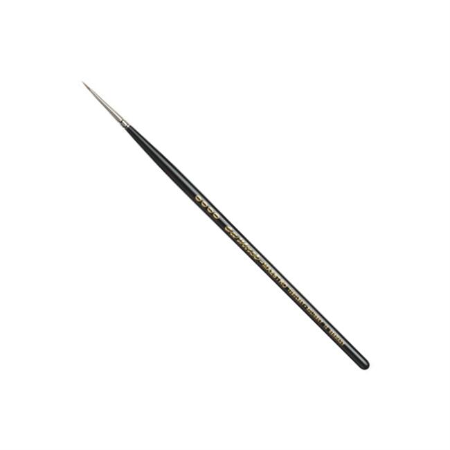 Da Vinci Seri 10 Maestro Kırmızı Samur Kılı Fırça No:0/4 - 1