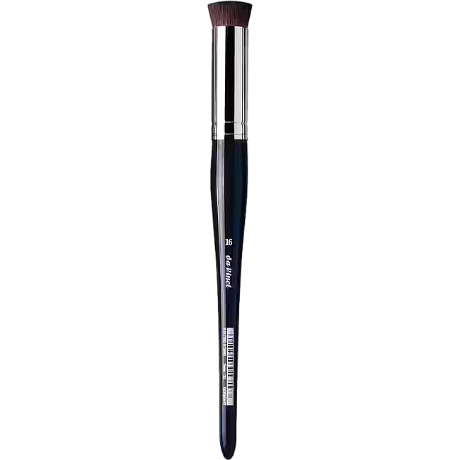 Davinci Midilli Kılı Yuvarlak Silindir Uçlu Pastel Fırçası Seri 132 No:16 - 1